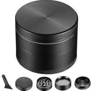 50mm Grinder 4-part