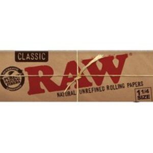 Classic 1 1/4 | RAW