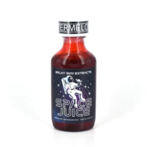 Milky Way Extracts – Space Juice – Flavoured THC Syrup (1000mg)