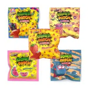 Buy Stoner Patch Dummies – Cannabis Infused Sour Patch Kids (500mg THC)